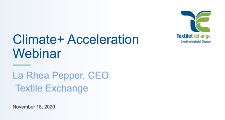 Driving Acceleration by scaling access to sustainable materials