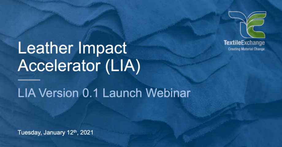 LIA Launch Webinar
