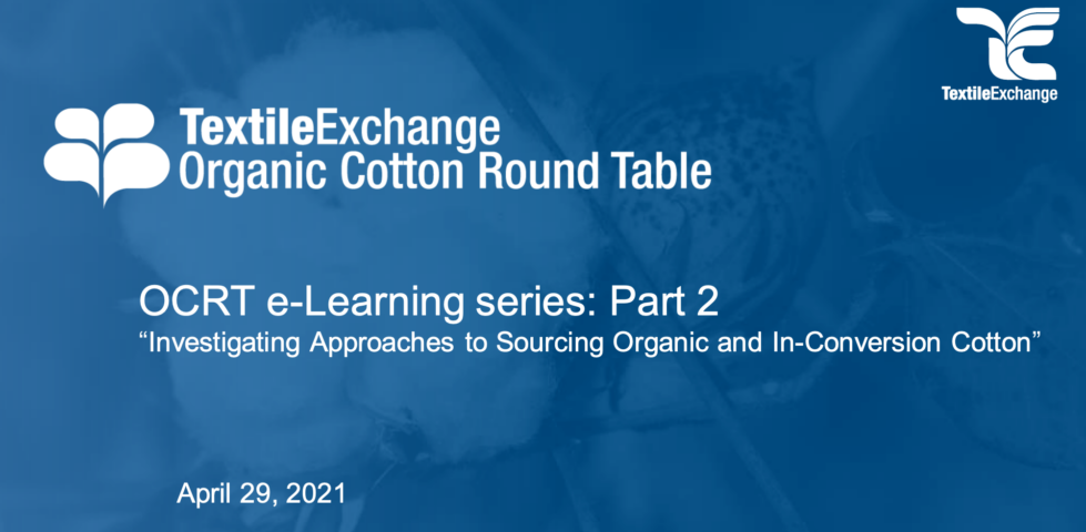OCRT e-Learning series- Part 2