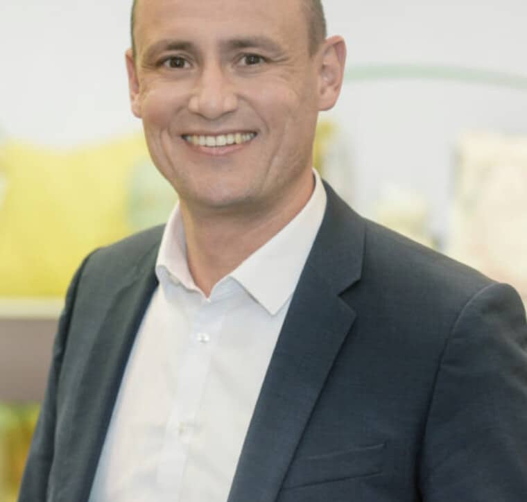 Florian Heubrandner headshot.